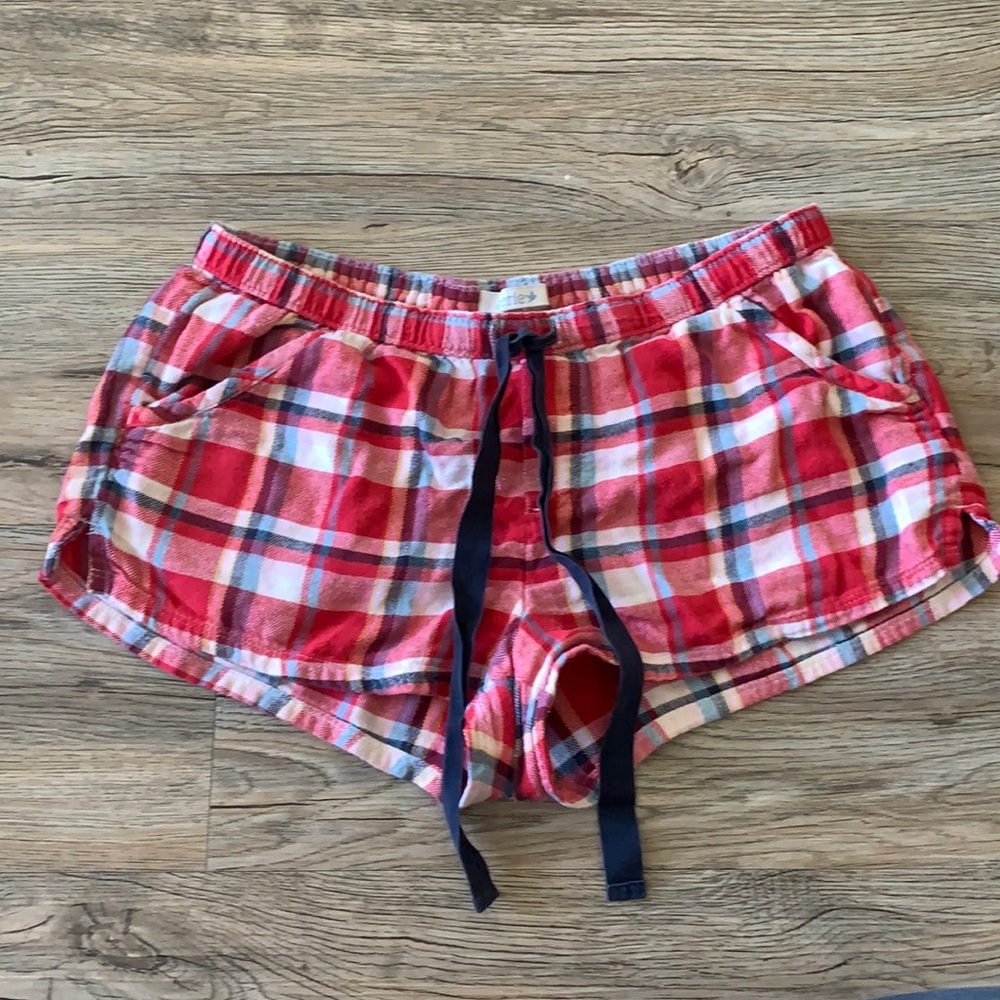 Aerie PJ shorts